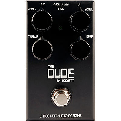 J.Rockett Audio Designs The Dude Overdrive Pedal