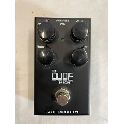 J.Rockett Audio Designs The Dude V1 Effect Pedal | Musician's Friend