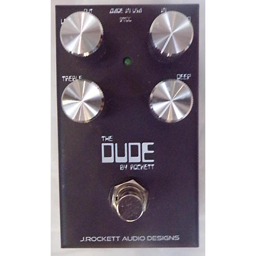 The Dude V2 Effect Pedal