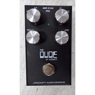 Rockett Pedals The Dude V2 Effect Pedal