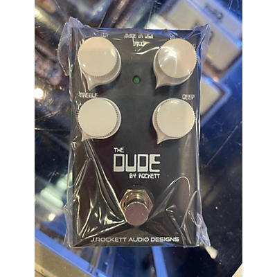 J. Rockett Audio Designs The Dude V2 Effect Pedal