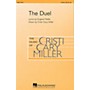 Hal Leonard The Duel 2-Part composed by Cristi Cary Miller