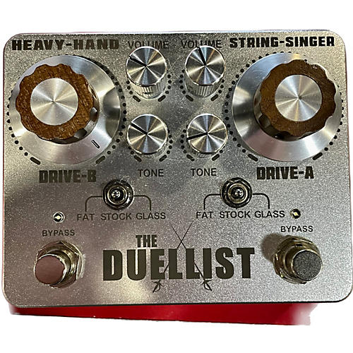 Tone King The Duellist Effect Pedal