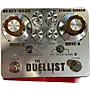 Used Tone King The Duellist Effect Pedal