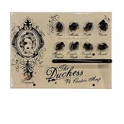 Victory The Dutchess Guitar Preamp