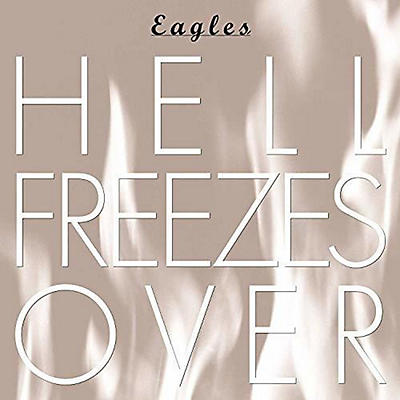 The Eagles - Hell Freezes Over (CD)