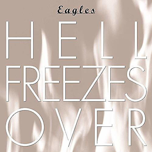 ALLIANCE The Eagles - Hell Freezes Over (CD)