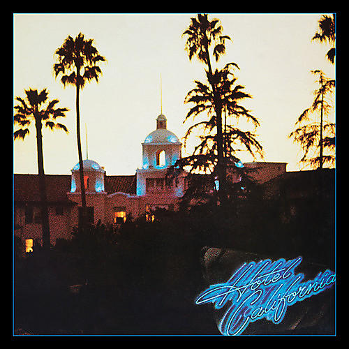 ALLIANCE The Eagles - Hotel California: 40th Anniversary Edition (CD)