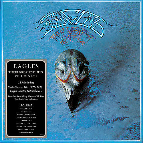 The Eagles - Their Greatest Hits Volumes 1 & 2
