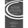 Boosey and Hawkes The Earth Is the Lord's (No. 8 from Symphony of Psalms) CME In High Voice SATB composed by Imant Raminsh