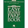 Hal Leonard The Easy Broadway Fake Book - 2nd Edition (Over 100 Songs in the Key of C)