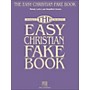 Hal Leonard The Easy Christian Fake Book - 100 Songs In The Key Of C
