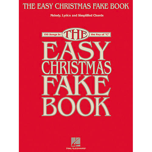 The Easy Christmas (Fake Book)