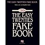 Hal Leonard The Easy Twenties Fake Book - 100 Songs In The Key Of C