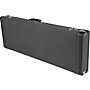 Fender The Edge Strat Artist Model Hardshell Case Black Black