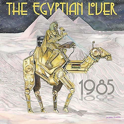 Alliance The Egyptian Lover - 1985
