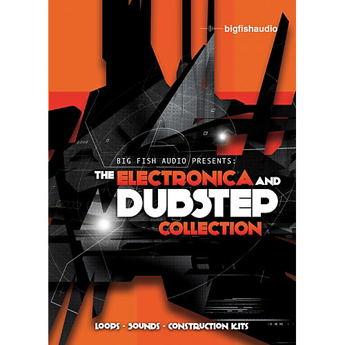 Big Fish The Electronica and Dubstep Collection