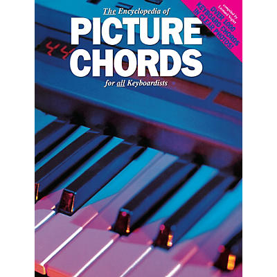Music Sales The Encyclopedia of Picture Chords for All Keyboardists Music Sales America Softcover by Various Authors