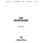 Hal Leonard The Entertainer Concert Band Level 3 Arranged by Arthur Frackenpohl