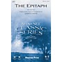 Shawnee Press The Epitaph Studiotrax CD Composed by Joseph M. Martin