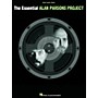 Hal Leonard The Essential Alan Parsons Project arranged for piano, vocal, and guitar (P/V/G)