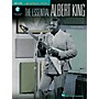 Hal Leonard The Essential Albert King Guitar Signature Licks Book with CD