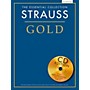 Music Sales The Essential Collection Strauss Gold (Book/CD)