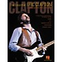 Hal Leonard The Essential Eric Clapton Easy Guitar Tab with Riffs And Solos