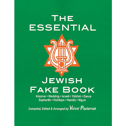 The Essential Jewish Fake Book Tara Books Series Softcover