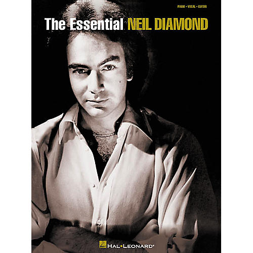 Hal Leonard The Essential Neil Diamond Piano/Vocal/Guitar Artist Songbook