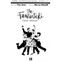 Hal Leonard The Fantasticks (Choral Selections) SATB arranged by Robert H. Noeltner