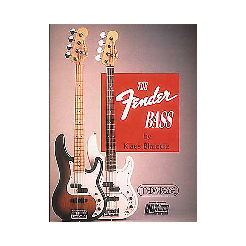 The Fender Bass Book