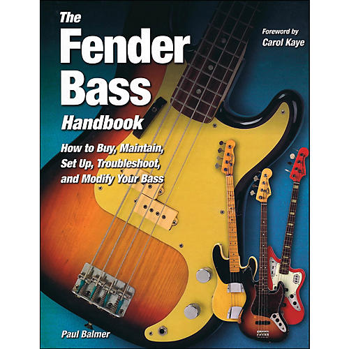 The Fender Bass Handbook