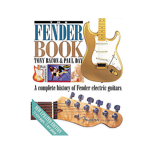 The Fender Book - 2nd Edition