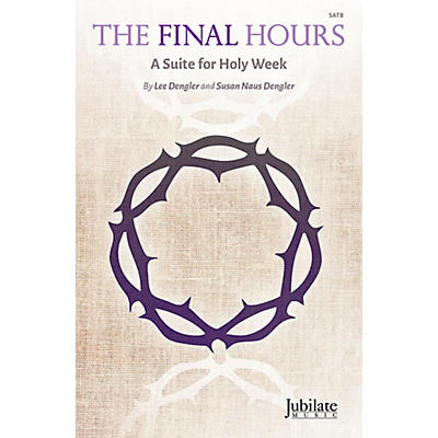 Alfred The Final Hours - Preview Pack (SATB Choral Score & Listening CD)