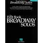 Hal Leonard The First Book of Broadway Solos