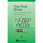 Hal Leonard The First Snow (Discovery Level 1) 3-Part Mixed composed by Cristi Cary Miller