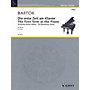 Schott The First Term at the Piano - 18 Elementary Pieces Schott Series Softcover