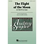 Hal Leonard The Flight of the Moon (La Fuite De La Luna) SATB composed by Audrey Snyder
