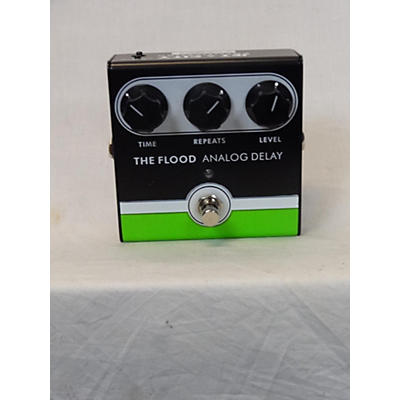 Jet City Amplification The Flood Analog Delay Effect Pedal