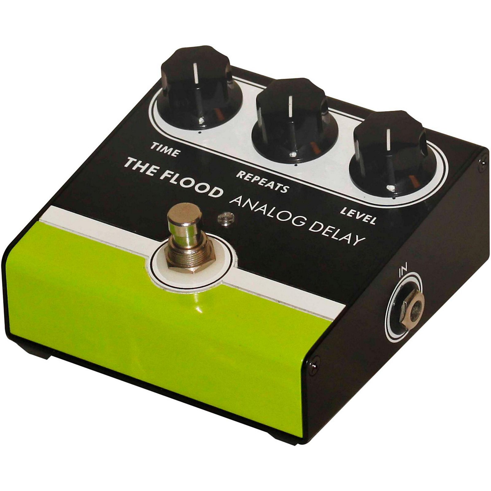 Jet City Amplification The Flood Analog Delay Guitar Effects Pedal