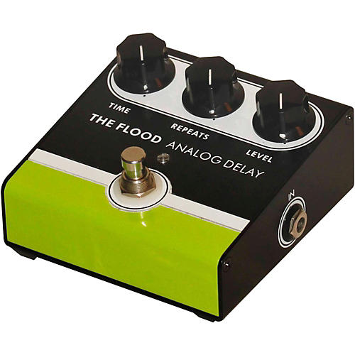 The Flood Analog Delay Guitar Effects Pedal