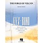 Hal Leonard The Forge of Vulcan Concert Band Level 2-3 Composed by Michael Sweeney