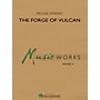 Hal Leonard The Forge of Vulcan Concert Band Level 2 Composed by Michael Sweeney