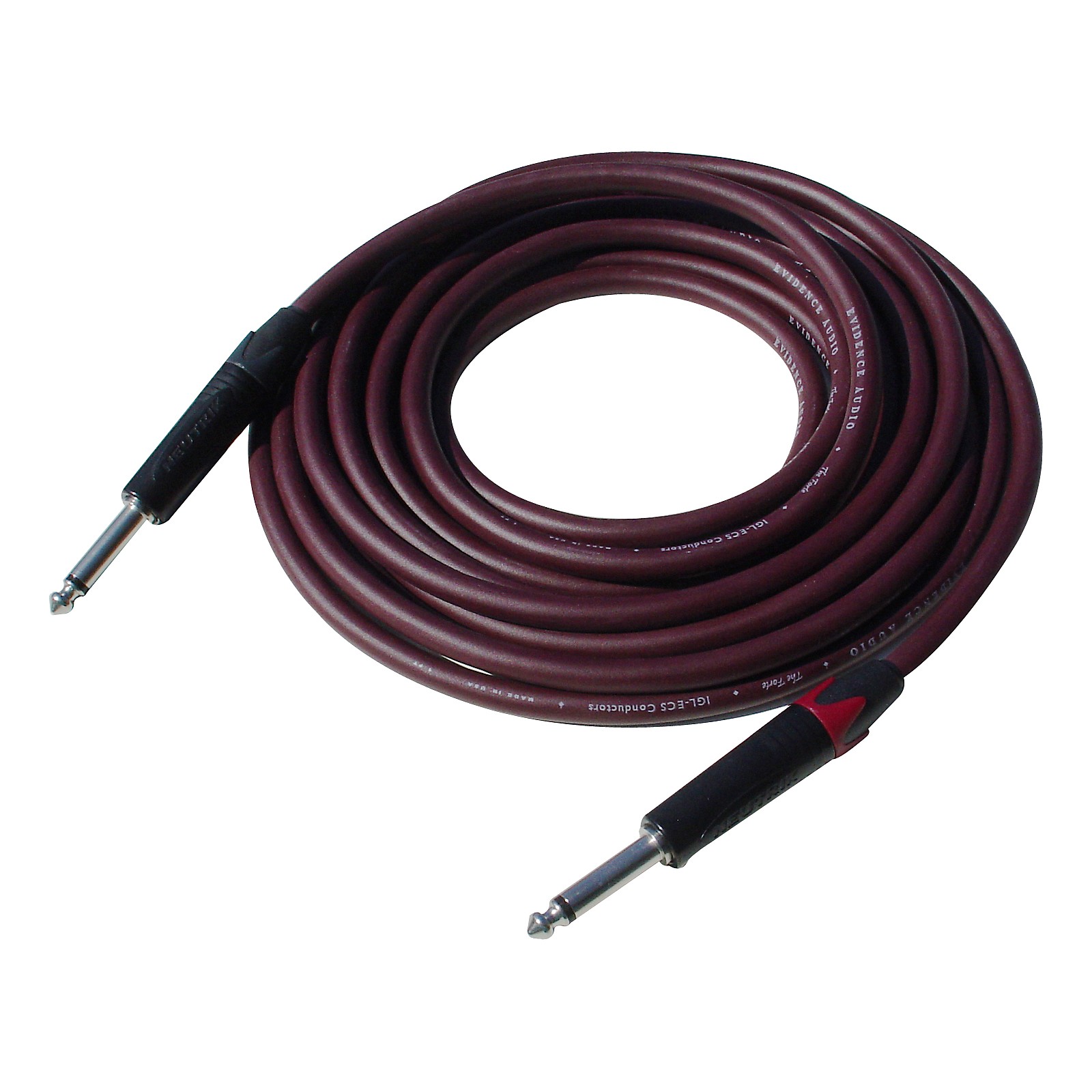 Evidence Audio The Forte Instrument Cable Musician's Friend