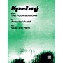 Alfred The Four Seasons: Spring for Violin By Antonio Vivaldi Book