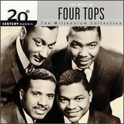 The Four Tops - 20th Century Masters (CD)