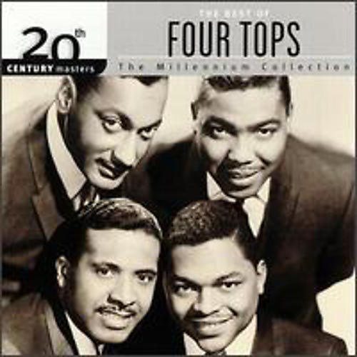 Alliance The Four Tops - 20th Century Masters (CD)