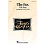 Hal Leonard The Fox 2-Part arranged by Emily Crocker