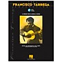 Hal Leonard The Francisco Tarrega Collection Tab & Notation (Book/Online Audio)